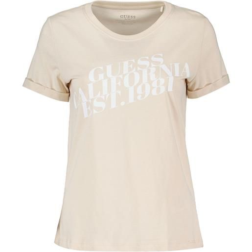 GUESS t-shirt aurelia donna