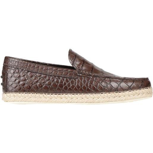 TOD'S - espadrillas