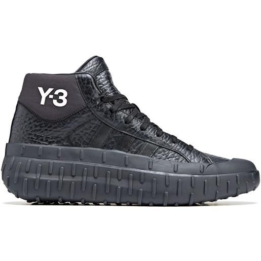Y-3 sneakers gr. 1p high - nero