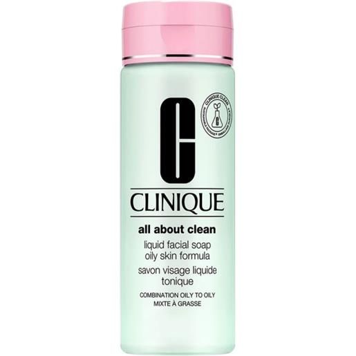 Clinique liquid facial soap oily skin (tipo iii iv) 20