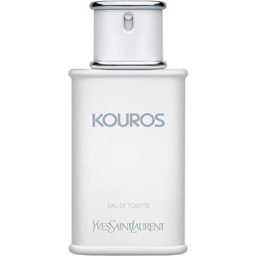 YSL yves saint laurent kouros eau de toilette 100 ml