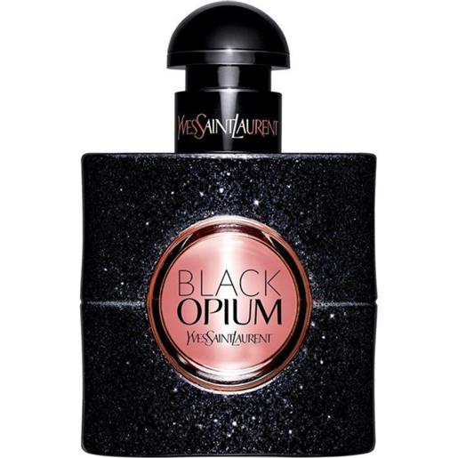 YSL yves saint laurent black opium eau de parfum 30 ml