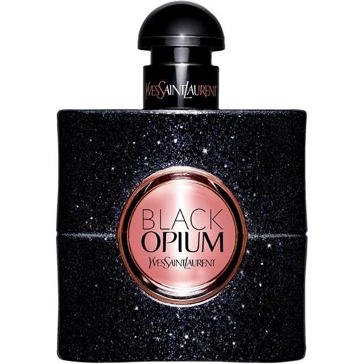 YSL yves saint laurent black opium eau de parfum 50 ml