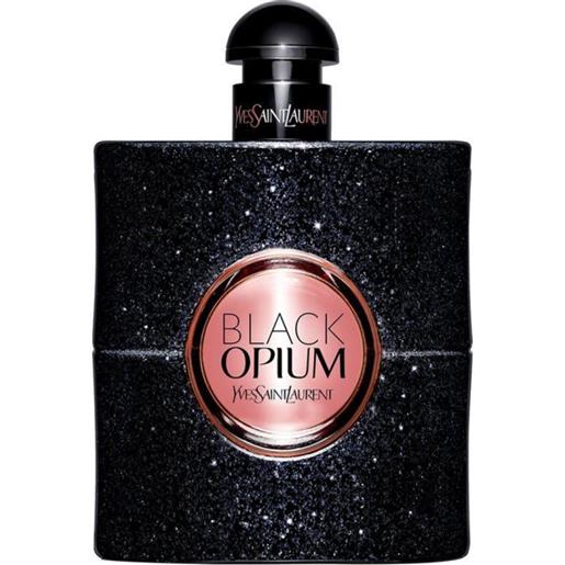 YSL yves saint laurent black opium eau de parfum 90 ml