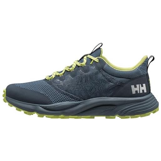 Helly Hansen featherswift tr, trail running shoe. Uomo, 991 nero, 44.5 eu