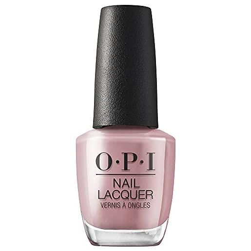 OPI nail lacquer | smalto per unghie, tickle my france-y | rosa/nude, 15ml