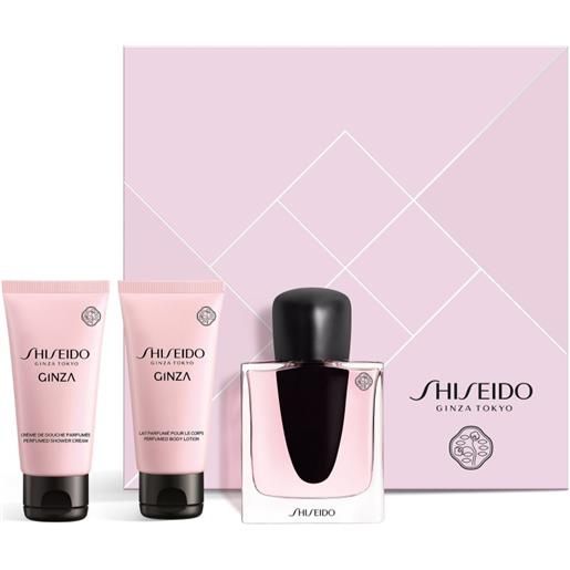 Shiseido ginza set