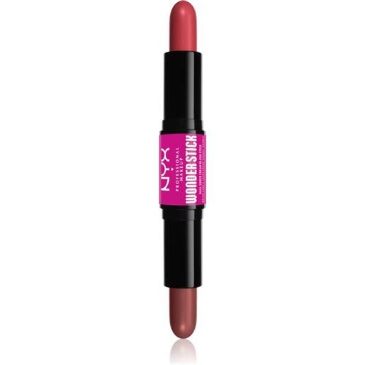 NYX Professional Makeup wonder stick cream blush 2x4 g