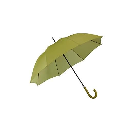 Samsonite rain pro - ombrello aperto per auto, 87 cm, verde (pistachio green)