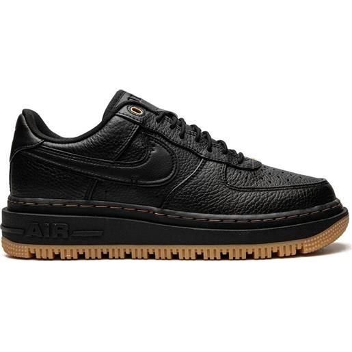 Nike sneakers air force 1 luxe - nero