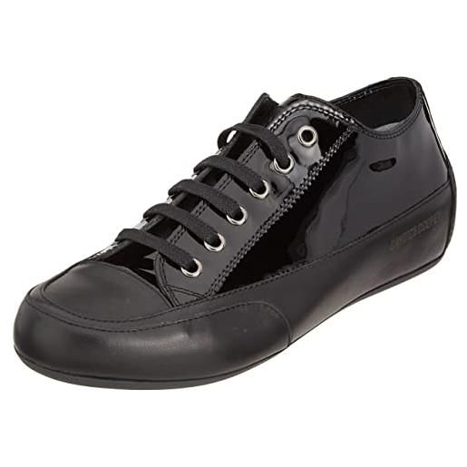 Candice Cooper rock s, scarpe da ginnastica donna, nero, 43 eu