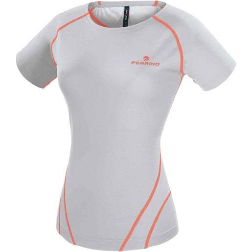 FERRINO orange t-shirt tecnica woman ice 21309ba4