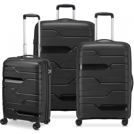 Modo by Roncato set 3 trolley md1