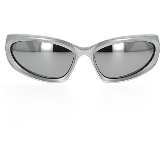 Balenciaga occhiali da sole Balenciaga justin bieber bb0157s 004