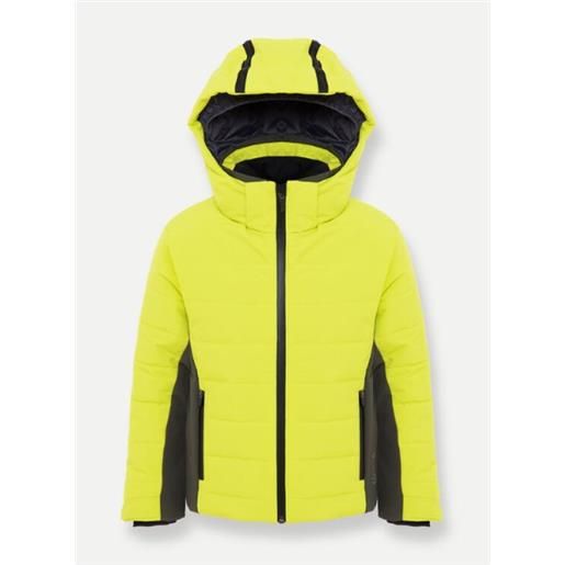 Colmar sci connect giacca sci giallo fluo junior