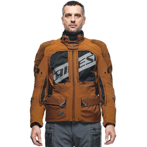 Dainese springbok 3l absoluteshell jacket marrone 52 uomo