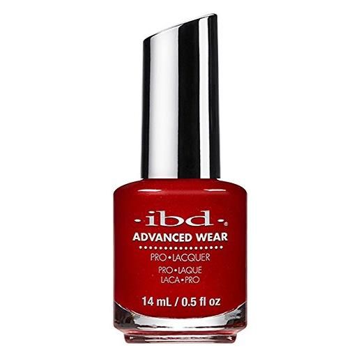 IBD just gel advanced wear nail polish, enthralled