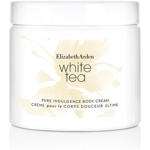 Elizabeth Arden white tea pure indulgence body cream 400ml