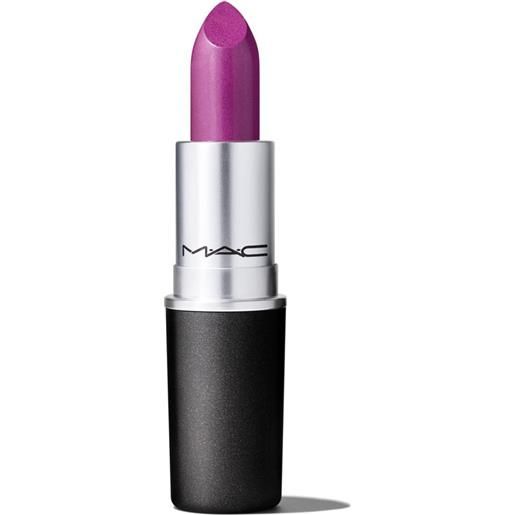 MAC amplified lipstick - rossetto violetta
