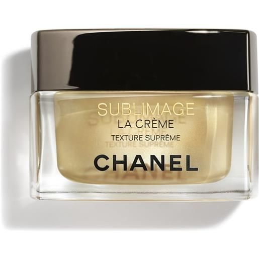Chanel sublimage la creme texture supreme 50 gr - potente anti age viso donna