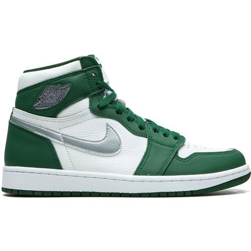 Air jordan 1 mid cheap verdi