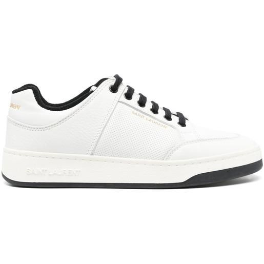 Saint Laurent sneakers sl/61 - bianco