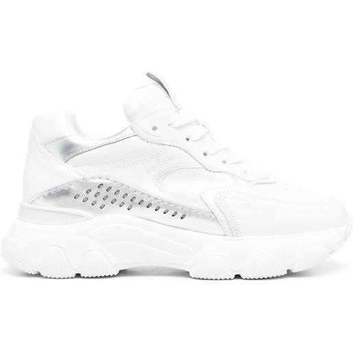 Hogan sneakers hyperactive - bianco