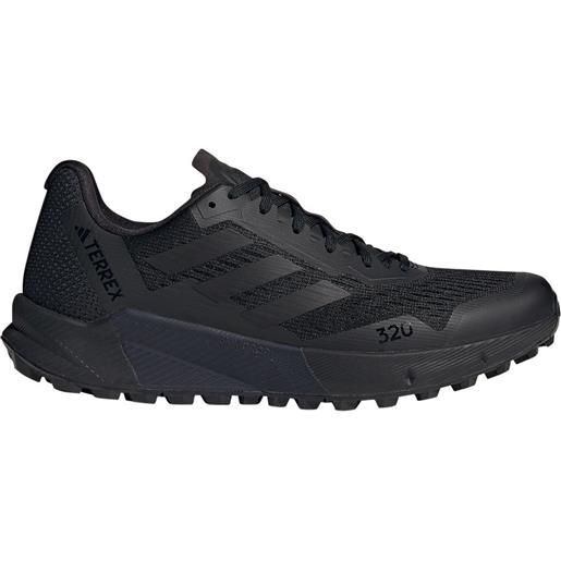 Adidas terrex agravic flow 2 trail running shoes nero eu 43 1/3 uomo