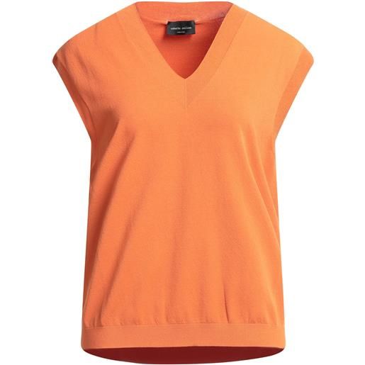 ROBERTO COLLINA - maglia gilet
