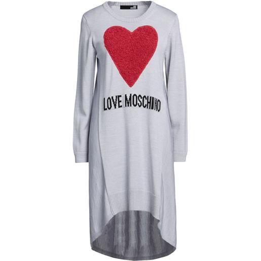 LOVE MOSCHINO - vestito corto