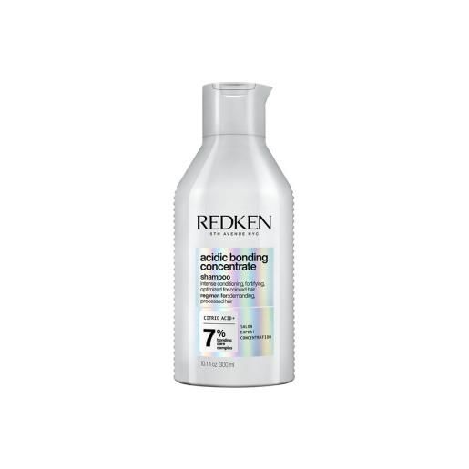 Redken acidic bonding concentrate shampoo 300 ml