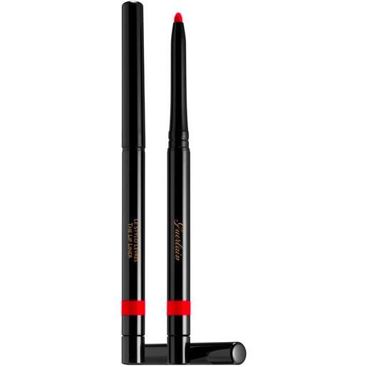 Guerlain le stylo lèvres - matita labbra 24 rouge dahlia
