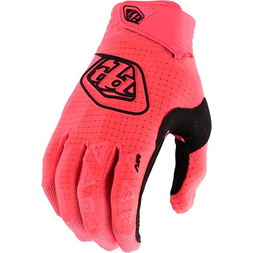 TROY_LEE_DESIGNS guanti troy lee designs air rosso glo