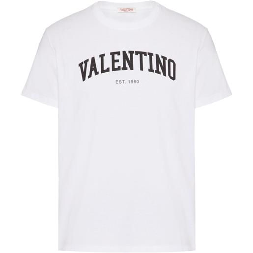 Valentino Garavani t-shirt con stampa - bianco