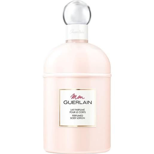 GUERLAIN PARIS mon guerlain perfumed body lotion 200ml