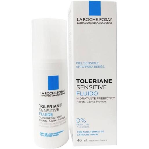 LA ROCHE POSAY-PHAS (L'Oreal) toleriane sensitive fluido 40 ml