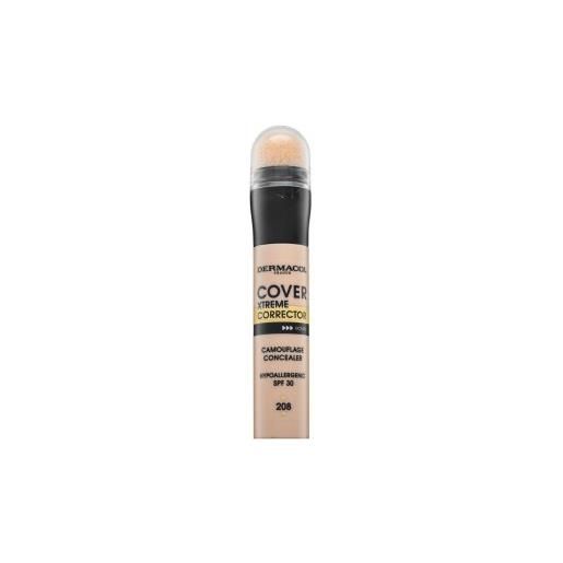Dermacol cover xtreme corrector correttore 208 8 g