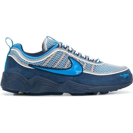 Nike x stach air zoom spiridon '16 sneakers - blu