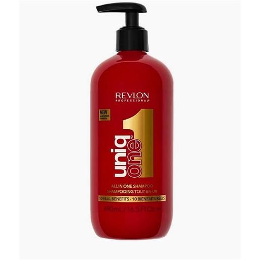 Revlon Professional uniq one all in one shampoo