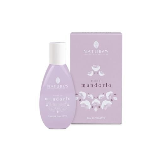 BIOS LINE SpA fiori di mandorlo eau de toilette 50 ml