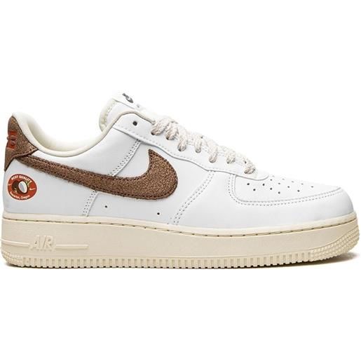 Nike sneakers air force 1 coconut - bianco