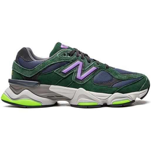 New Balance sneakers 9060 - verde