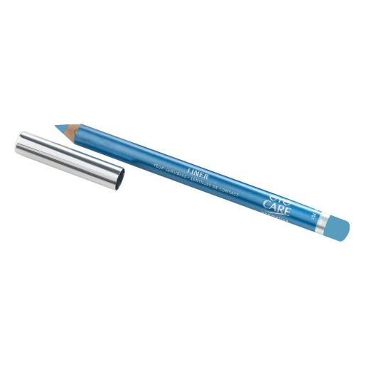 Eye care cosmetics - eyliner a matita, colore turchese