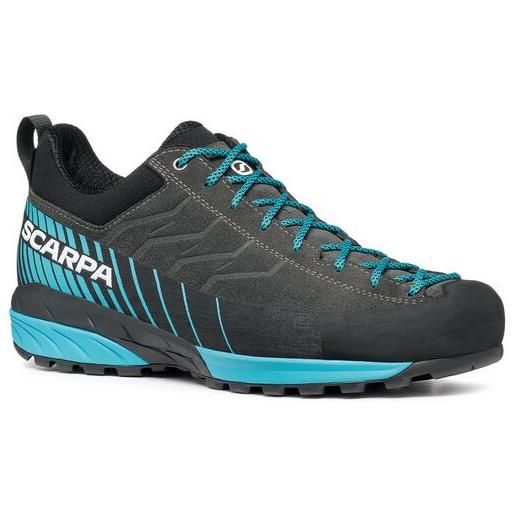 SCARPA mescalito gtx shark/azure