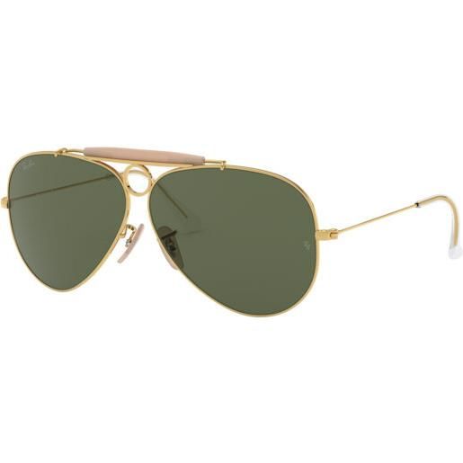 Ray-Ban shooter rb 3138 (w3401)