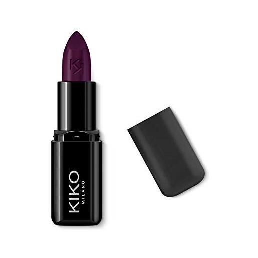KIKO milano smart fusion lipstick 418 | rossetto ricco e nutriente dal finish luminoso