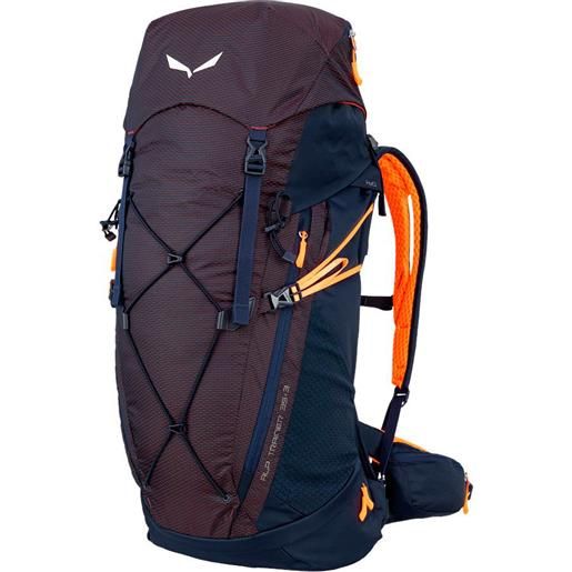 Salewa alp trainer38l backpack blu