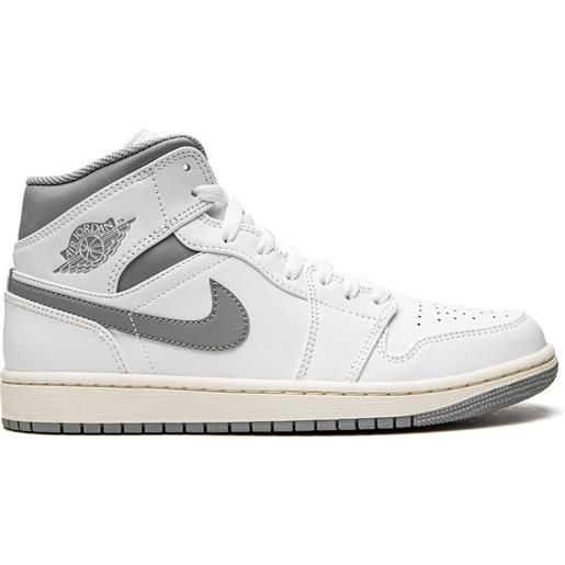 Jordan sneakers air Jordan 1 white/stealth grey - bianco
