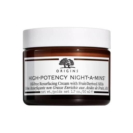 ORIGINS high-potency night-a-mins - crema notte idratante oil-free 50 ml