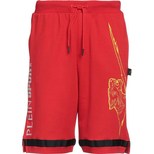 PLEIN SPORT - pantalone felpa